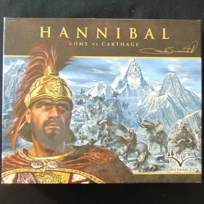 Valley Games - Hannibal, Rome Vs Carthage