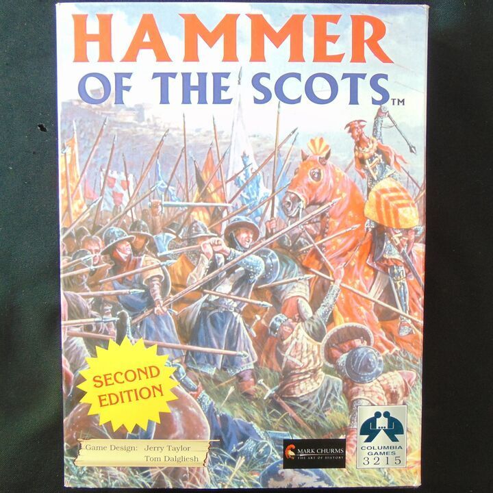 Columbia Games - Hammer of the Scots Columbia Games - Hammer of the Scots