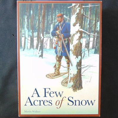 Treefrog Games - A Few Acres of Snow