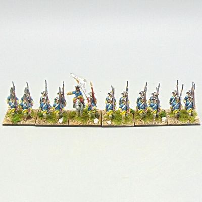 Grade D, Unidentified Manufacturer - GNW - Swedish Infantry Unit