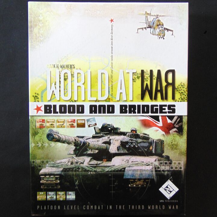 LNL Publishing - World at War: Blood and Bridges