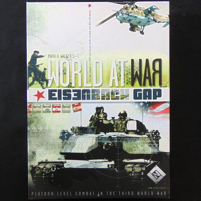 LNL Publishing - World at War: Eisenbach Gap