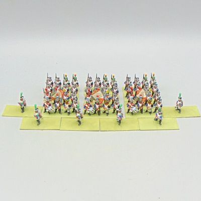 Grade D - Essex Miniatures - Napoleonic - French Ligne Infantry Regiment