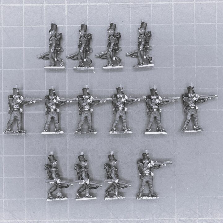 Battle Honors, Napoleonic: Portuguese Cacadores