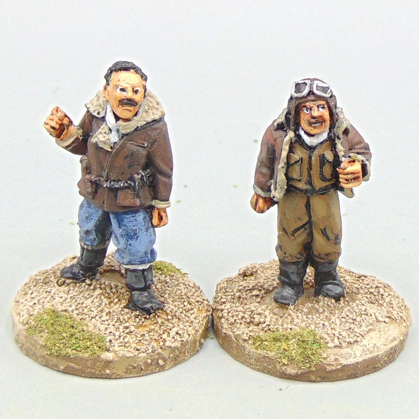 Grade D - Artizan Designs - Interwar & WW2 - Pilots Grade D - Artizan Designs - Interwar & WW2 - Pilots