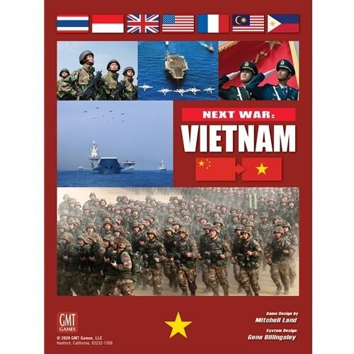 Next War: Vietnam Next War: Vietnam