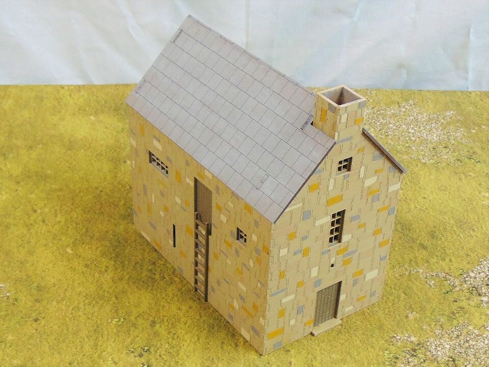 Bastle House Bastle House