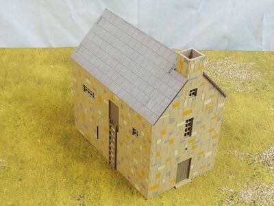 Bastle House Bastle House