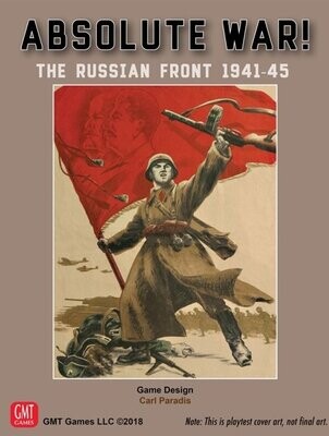 Absolute War! The Russian Front 1941-45 Absolute War! The Russian Front 1941-45