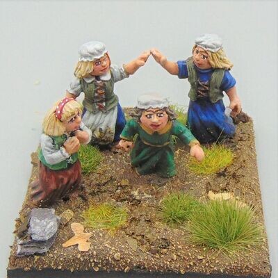 Border Bairns - Lasses Border Bairns - Lasses