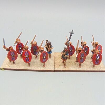 Grade D - Unidentified Manufacturer - Late Republican Roman - Marine Unit Grade D - Unidentified Manufacturer - Late Republican Roman - Marine Unit
