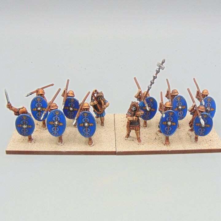 Grade D - Unidentified Manufacturer - Late Republican Roman - Marine Unit Grade D - Unidentified Manufacturer - Late Republican Roman - Marine Unit