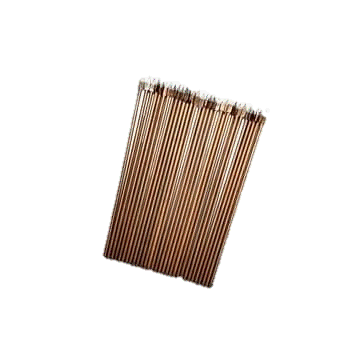 50mm Wire Spears - leaf spear tips 50mm Wire Spears - leaf spear tips