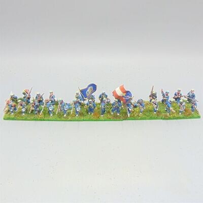 Grade C - Mixed Manufacturers, ACW: Confederate Infantry Unit - Maryland Guard Battalion Grade C - Mixed Manufacturers, ACW: Confederate Infantry Unit - Maryland Guard Battalion