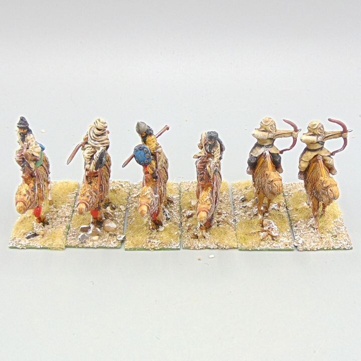 Grade E - Unidentified Manufacturer - Sudan Campaign - Beja Warriors on Camels Grade E - Unidentified Manufacturer - Sudan Campaign - Beja Warriors on Camels