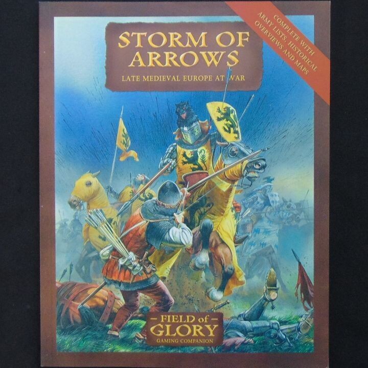Osprey Publishing - Field of Glory Companion 2 - Storm of Arrows Osprey Publishing - Field of Glory Companion 2 - Storm of Arrows