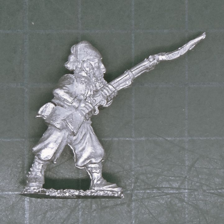 Wargames Foundry, Maximillian Adventure: French Zouave Wargames Foundry, Maximillian Adventure: French Zouave
