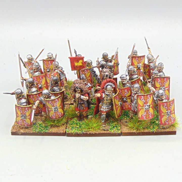 Grade D - Victix Ltd - EIR - Legionary Cohort Grade D - Victix Ltd - EIR - Legionary Cohort