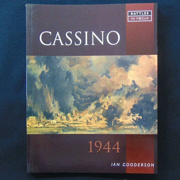 Brassey's - Cassino 1944 Brassey's - Cassino 1944