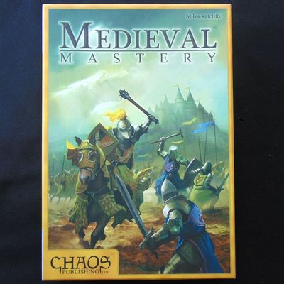 Medieval Mastery Medieval Mastery