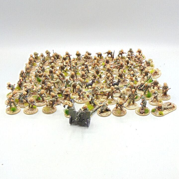 Grade B - Various Manufacturers - WW2, Pacific Theatre - US Marine Corps Army