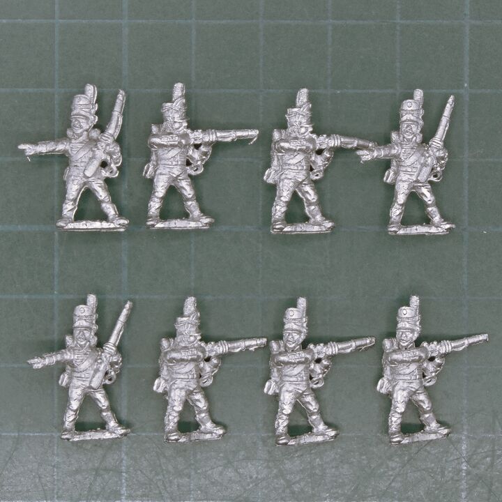 Essex Miniatures, Napoleonic - Portuguese Cacadores