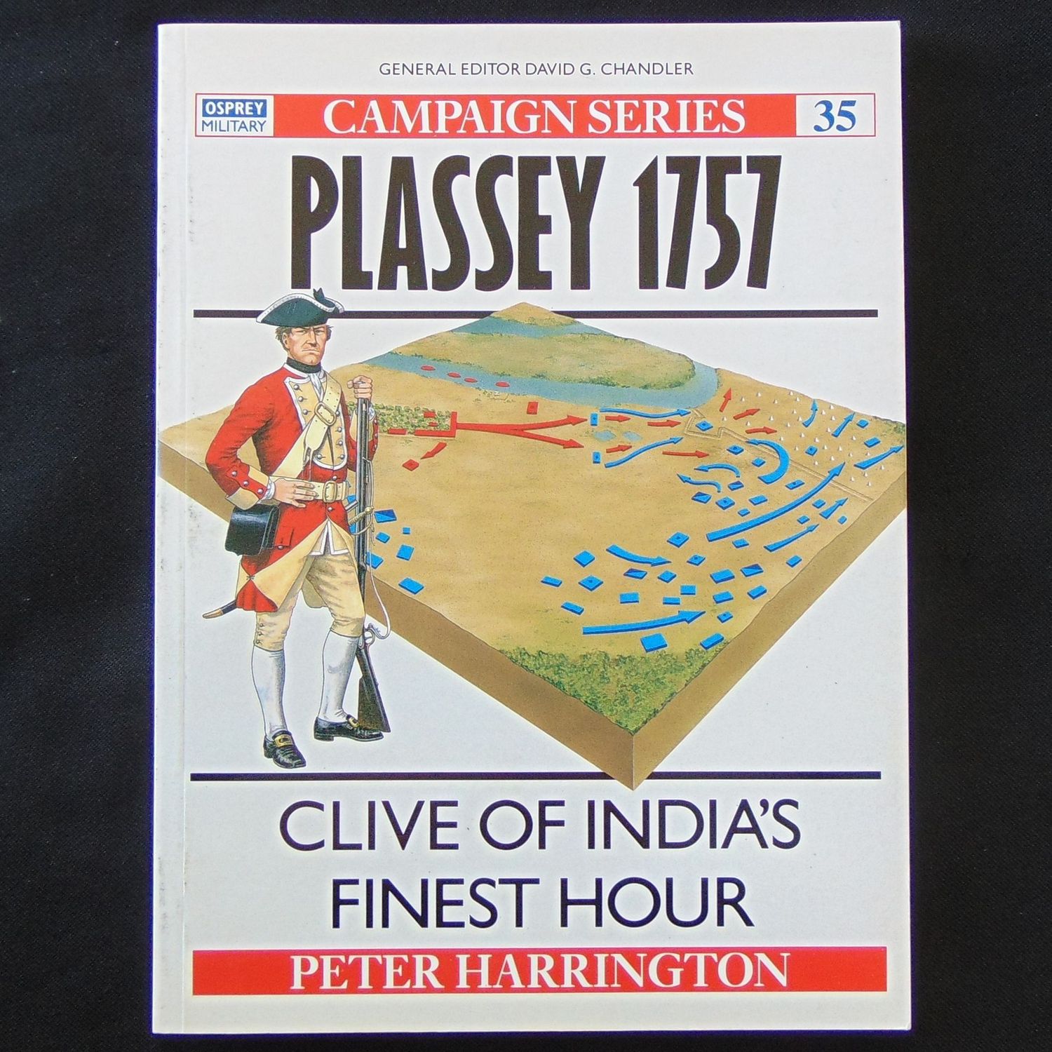Osprey Publishing - Campaign 35 - Plassey 1757 Osprey Publishing - Campaign 35 - Plassey 1757