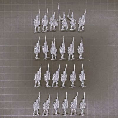 Newline Designs, Napoleonic - Dutch Line Infantry Unit