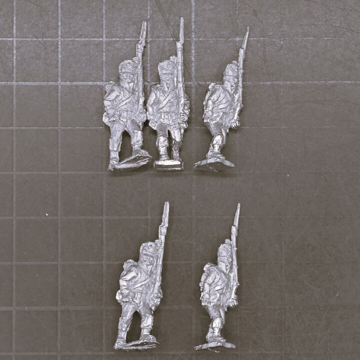 Newline Designs, Napoleonic - Belgian Line Infantry Flank Company Newline Designs, Napoleonic - Belgian Line Infantry Flank Company