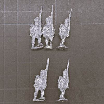 Newline Designs, Napoleonic - Belgian Line Infantry Flank Company