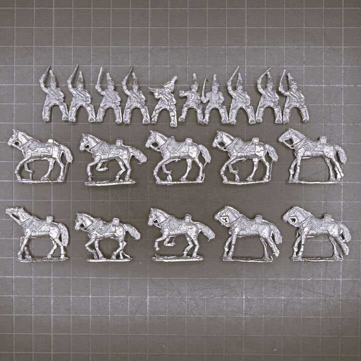 Newline Designs, Napoleonic - Dutch Carabiniers Unit