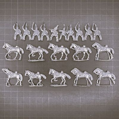 Newline Designs, Napoleonic - Dutch Carabiniers Unit