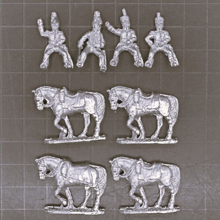 Newline Designs, Napoleonic - Netherlands Army Command Newline Designs, Napoleonic - Netherlands Army Command