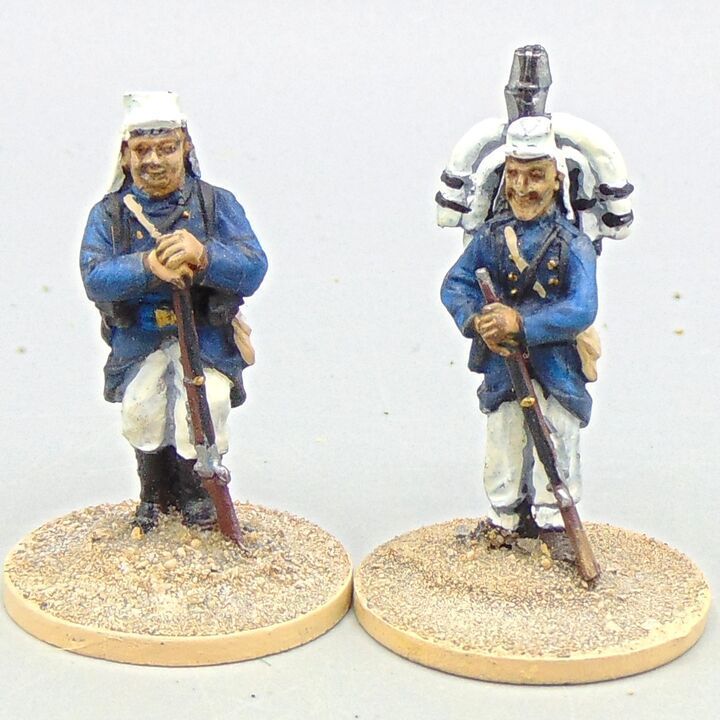 Grade D - Unfeasibly Miniatures - Colonial North Africa - Laurel & Hardy, Sons of the Desert - Out of Production