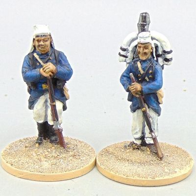 Grade D - Unfeasibly Miniatures - Colonial North Africa - Laurel & Hardy, Sons of the Desert - Out of Production