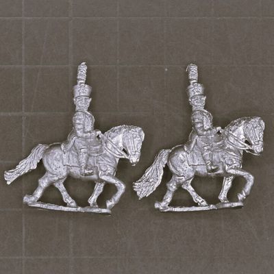 Essex Miniatures, Napoleonic: Mounted French Line Infantry Colonels