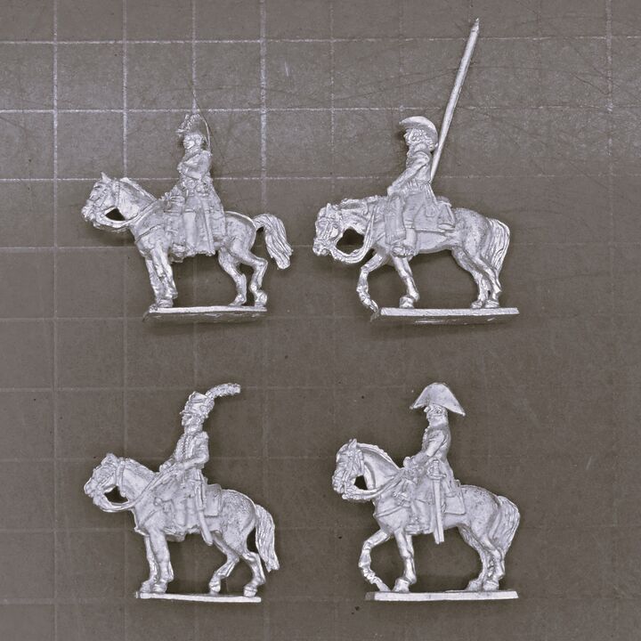 AB Figures/Battle Honors, Napoleonic: Mounted Spanish Generals AB Figures/Battle Honors, Napoleonic: Mounted Spanish Generals