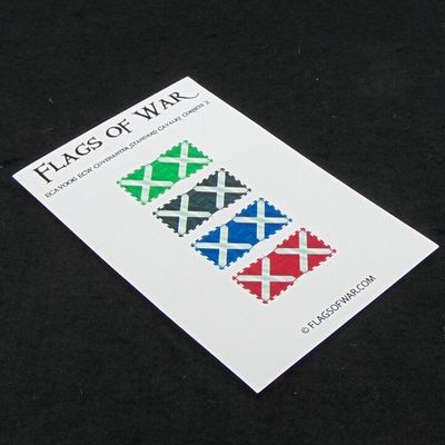 28mm, Flags of War, ECW: Covenantor Cavalry Cornets 2 28mm, Flags of War, ECW: Covenantor Cavalry Cornets 2