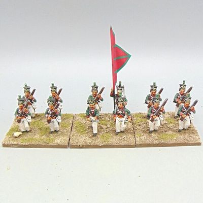 Grade C - Wargames Foundry - Sikh Wars - Sikh Gurkha Infantry Unit Grade C - Wargames Foundry - Sikh Wars - Sikh Gurkha Infantry Unit
