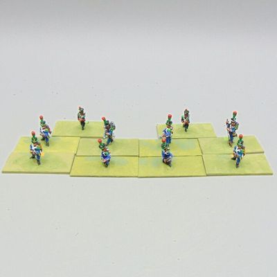 Grade D - Essex Miniatures/Old Glory 15's - Napoleonic - French Legere