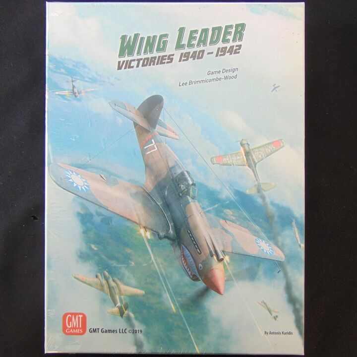 GMT Games - Wing Leader, Victories 1940 - 1942 GMT Games - Wing Leader, Victories 1940 - 1942