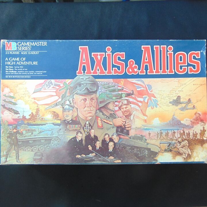 Axis & Allies