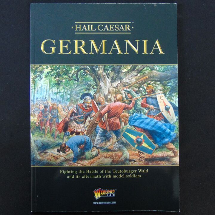 Warlord Games - Hail Caesar, Germania
