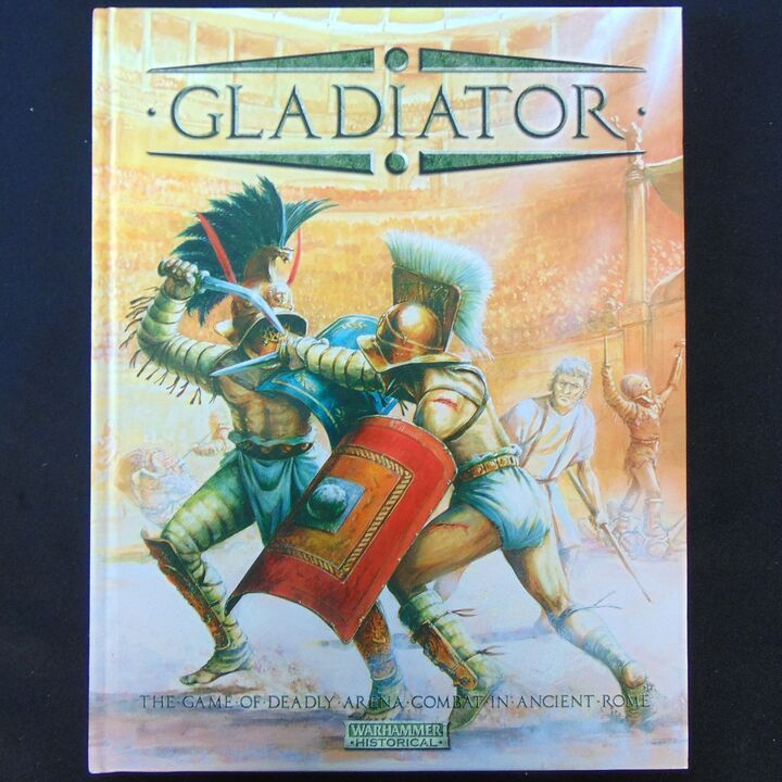 Warhammer Historical Wargames - Gladiator