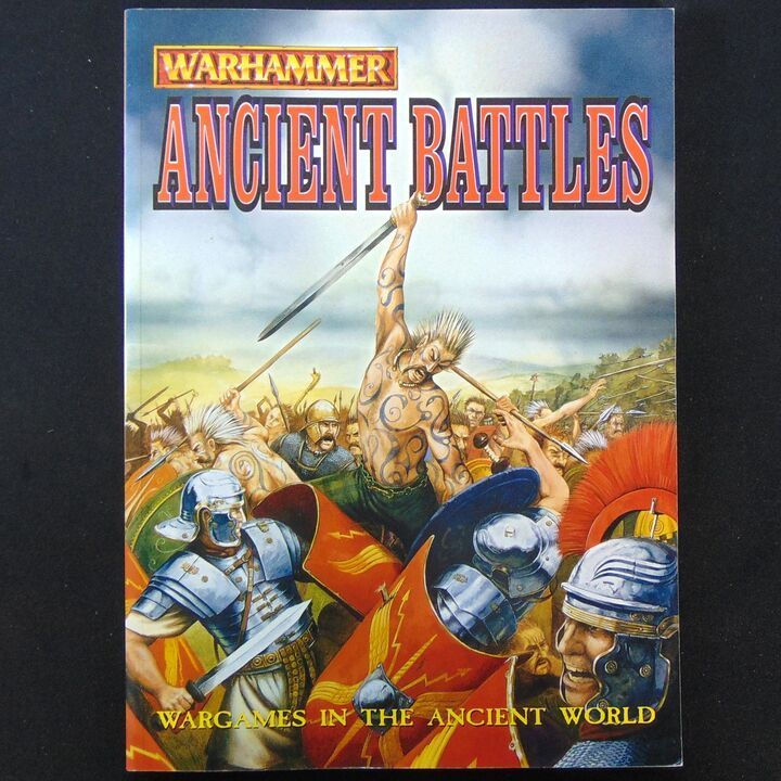 Warhammer Historical Wargames - Ancient Battles