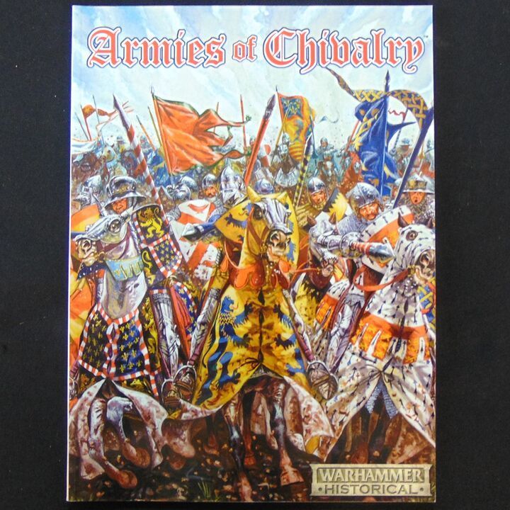 Warhammer Historical Wargames - Armies of Chivalry
