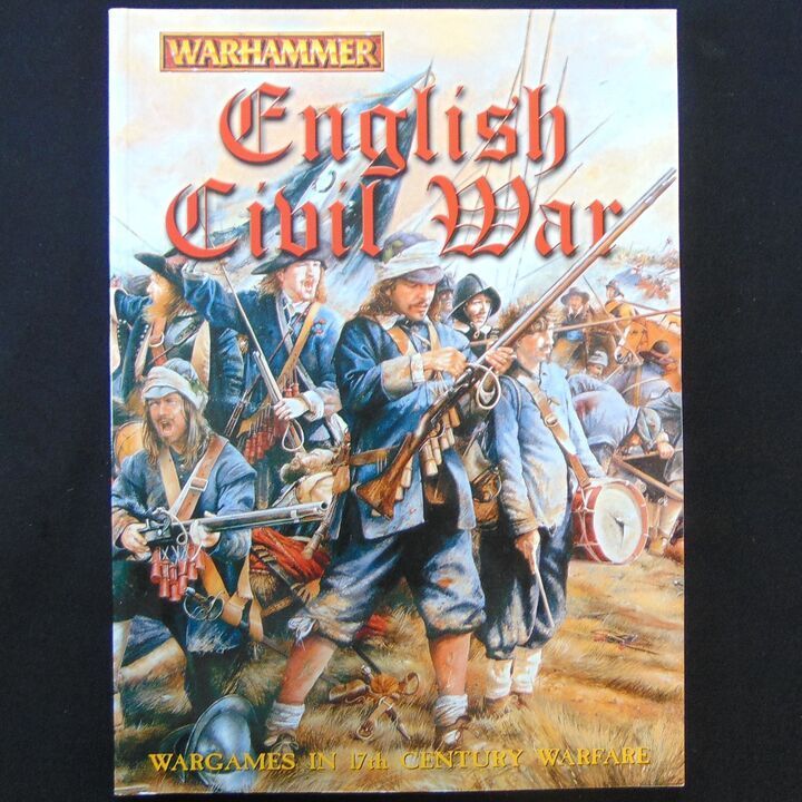 Warhammer Historical Wargames - English Civil War, Wargames in 17th Century Warfare
