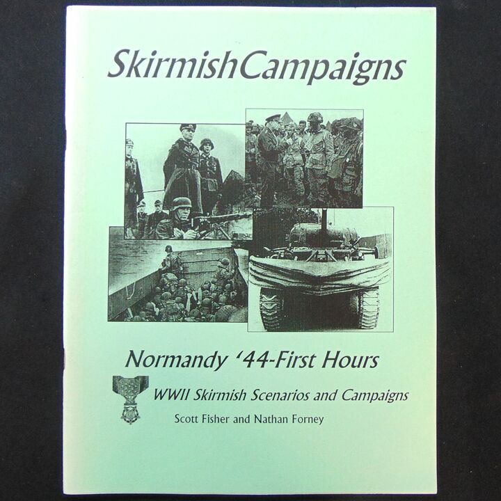 Skirmish Campaigns - Normandy '44 - First Hours