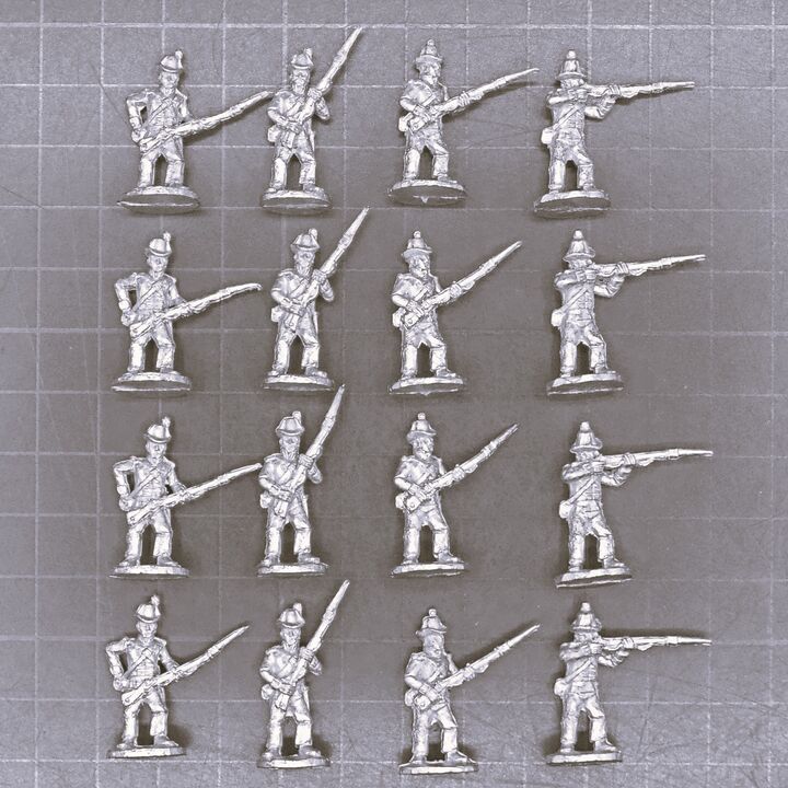 Newline Designs, Napoleonic Naval - British Royal Marines