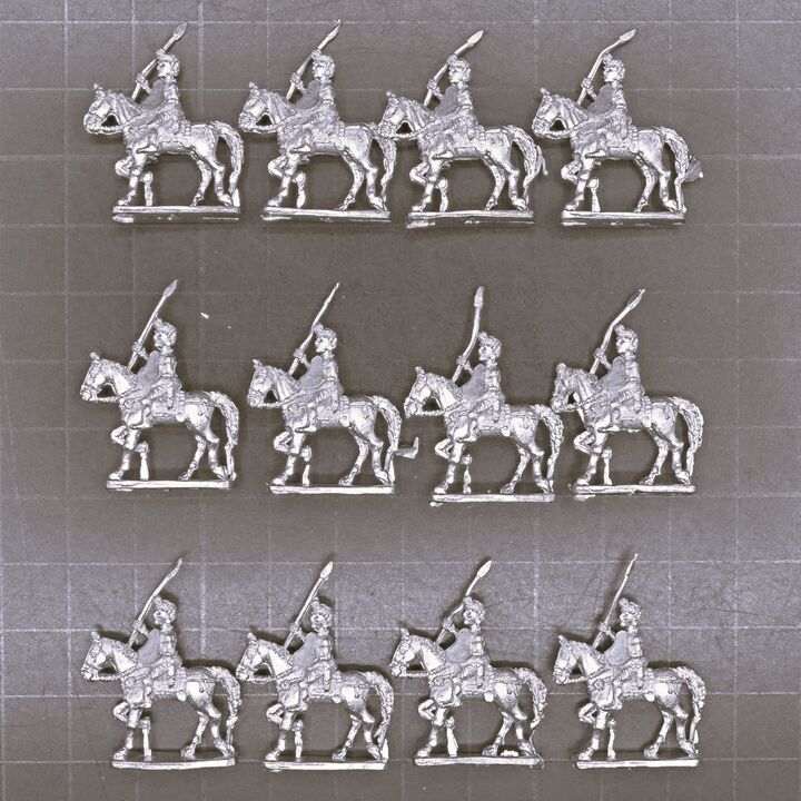 Chariot Miniatures, Classical Indian: Heavy Cavalry
